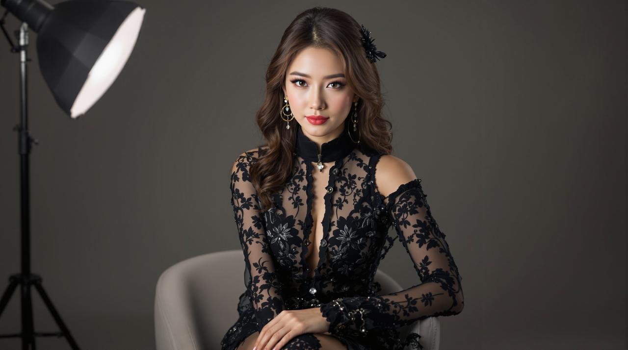 欧美第一视频旗下新人演员陈晓雨凭借《青春无悔》一举成名，粉丝破千万